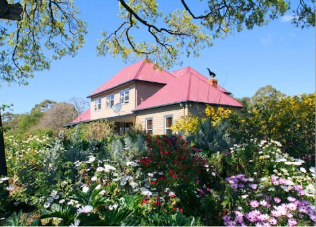 Redcliffe House Colonial Bed & Breakfast Swansea Exterior foto