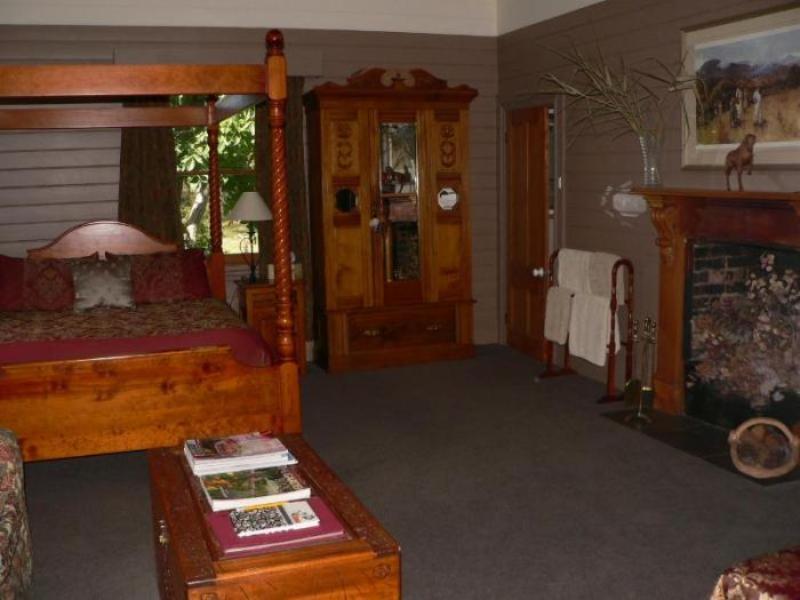 Redcliffe House Colonial Bed & Breakfast Swansea Exterior foto