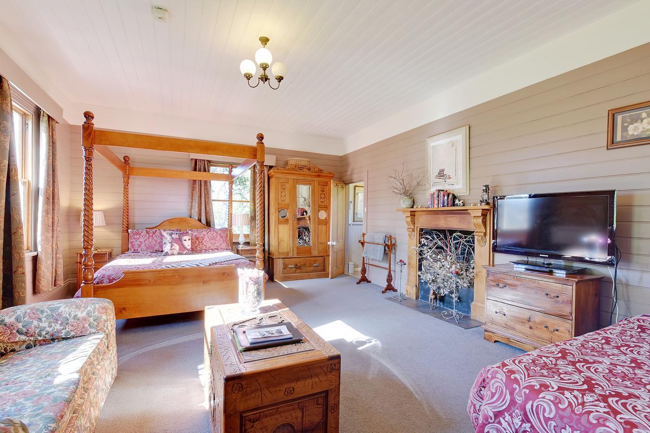 Redcliffe House Colonial Bed & Breakfast Swansea Exterior foto