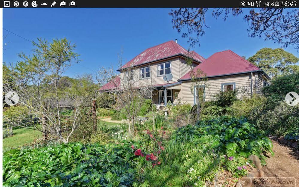 Redcliffe House Colonial Bed & Breakfast Swansea Exterior foto
