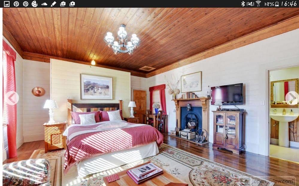 Redcliffe House Colonial Bed & Breakfast Swansea Exterior foto
