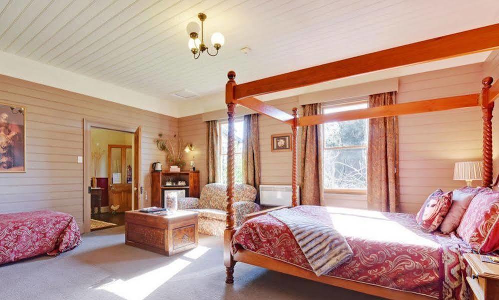 Redcliffe House Colonial Bed & Breakfast Swansea Exterior foto