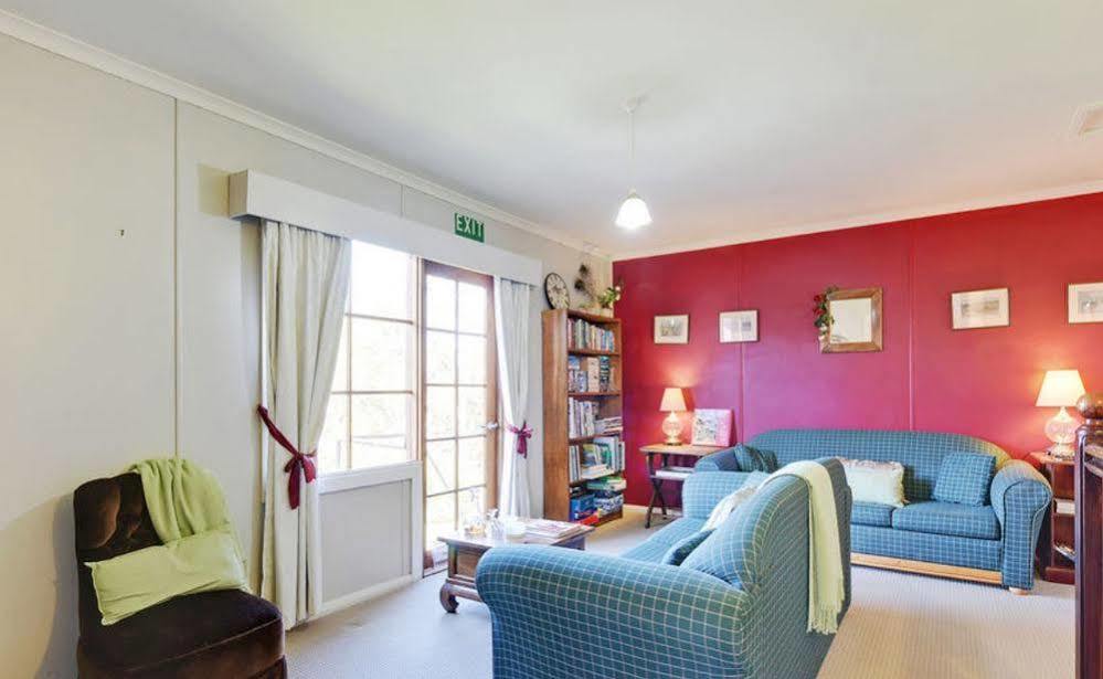 Redcliffe House Colonial Bed & Breakfast Swansea Exterior foto