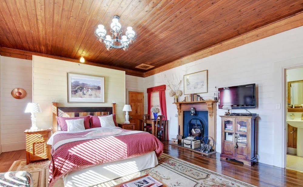 Redcliffe House Colonial Bed & Breakfast Swansea Exterior foto